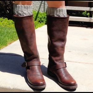 Frye boots!